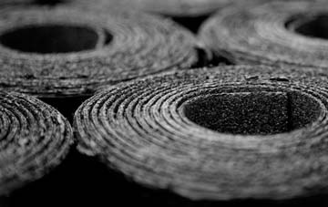 Ainderby Quernhow bitumen roof disadvantages