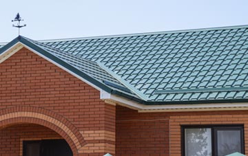 classic Ainderby Quernhow metal roof design