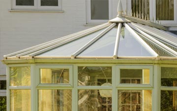 conservatory roof repair Ainderby Quernhow, North Yorkshire