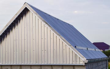 disadvantages of Ainderby Quernhow corrugated roofing