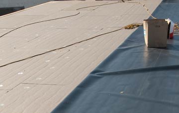 disadvantages of Ainderby Quernhow flat roof insulation
