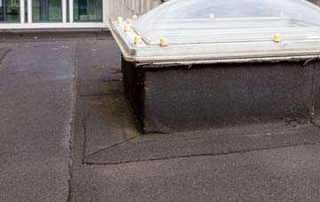 disadvantages of Ainderby Quernhow flat roofs