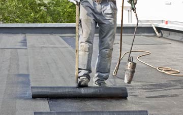 flat roof replacement Ainderby Quernhow, North Yorkshire