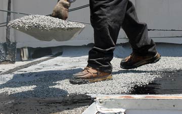 Ainderby Quernhow flat roofing companies