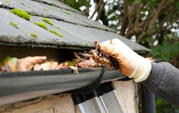 gutter cleaning Ainderby Quernhow, North Yorkshire