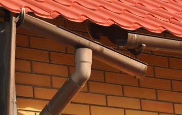 Ainderby Quernhow gutter repair costs
