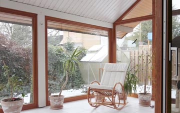 Ainderby Quernhow hardwood conservatory roofing repairs