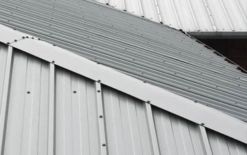 disadvantages of Ainderby Quernhow metal roofing