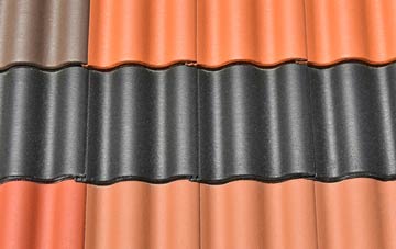 uses of Ainderby Quernhow plastic roofing