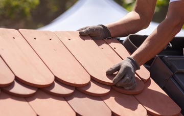 Ainderby Quernhow roof tile contractors