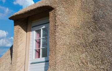 Ainderby Quernhow thatch roof disadvantages
