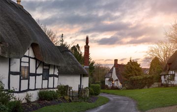 is Ainderby Quernhow thatch roofing popular