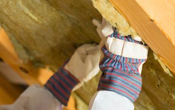 types of Ainderby Quernhow pitched roof insulation materials
