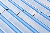 Ainderby Quernhow corrugated roofing