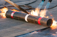 Ainderby Quernhow flat roof sealing