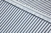 Ainderby Quernhow metal roofing