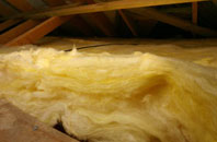 Ainderby Quernhow pitch roof insulation